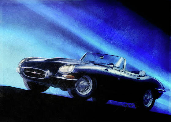 Jaguar by Tano V-Dodici ArtAutomobile Jaguar by Tano V-Dodici ArtAutomobile