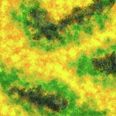 Non Representational Art Pixels