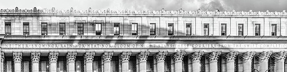 James A. Farley Post Office by Sharon Popek James A. Farley Post Office by Sharon Popek