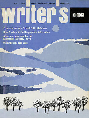 January 1972 by Writer's Digest January 1972 by Writer's Digest