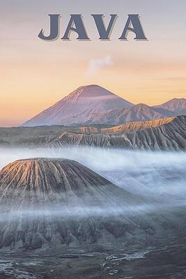 Wall Art - Photograph -  Java by Joana Kruse