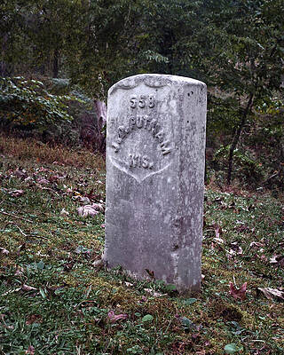 Wall Art - Photograph - JD Putnam at Rest by American Landscapes