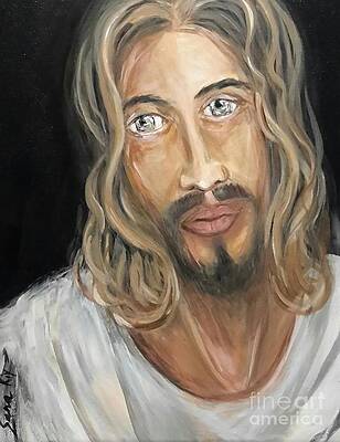 Jesus by Oksana Semenchenko Jesus by Oksana Semenchenko