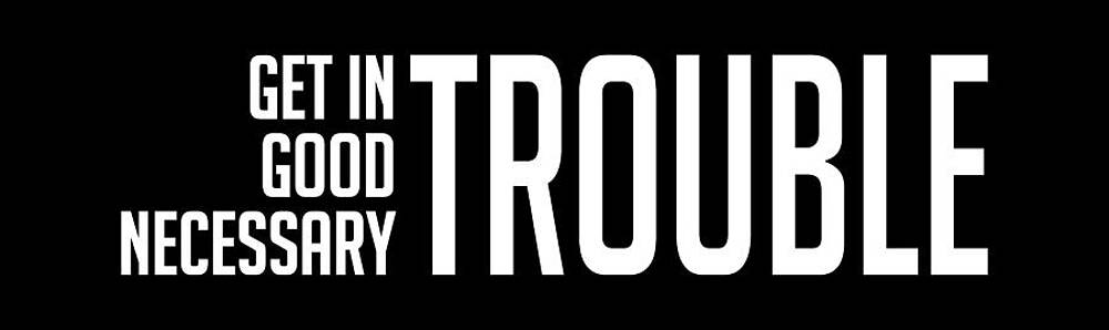 John Lewis Get In Trouble Good Trouble Necessary Trouble Justice Quote Digital Art By Maltiben Patel Use it as a steering wheel, that keep you on right path through out the. usd