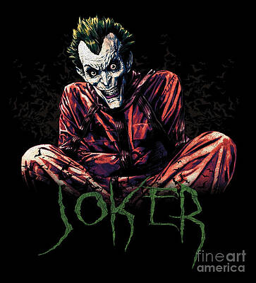 Joker by Bobby Deen