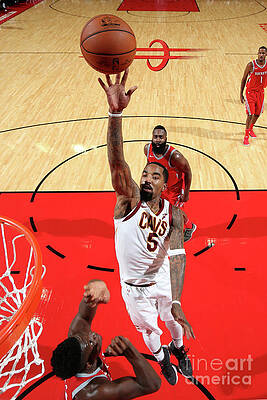 Wall Art - Photograph - J.r. Smith by Joe Murphy