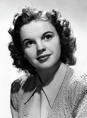 Wall Art - Photograph - Judy Garland. by Album