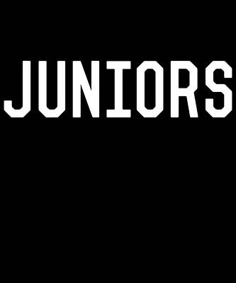Wall Art - Digital Art - Juniors by Flippin Sweet Gear