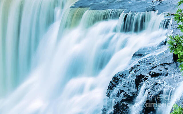Kakabeka Falls by Charline Xia Kakabeka Falls by Charline Xia