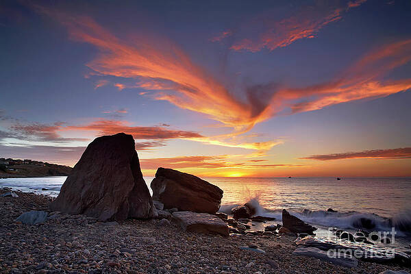 Karrara Sunset b by Bill Robinson Karrara Sunset b by Bill Robinson