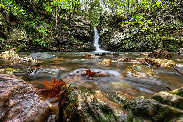 Katy Falls by David Dedman Katy Falls by David Dedman