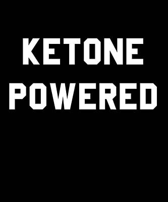 Wall Art - Digital Art - Ketone Powered by Flippin Sweet Gear