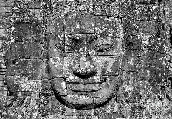 Khmer Gaze by Daniel M Walsh Khmer Gaze by Daniel M Walsh