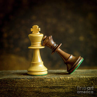 Rook Chess Piece #2 Photograph by Ktsdesign - Fine Art America