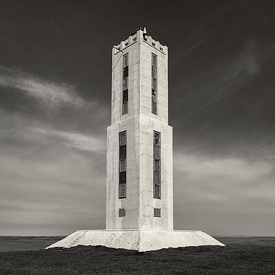 Knarraros Lighthouse by Dave Bowman Knarraros Lighthouse by Dave Bowman