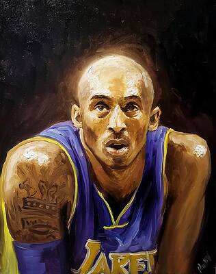 Kobe by Raman Singh Kobe by Raman Singh