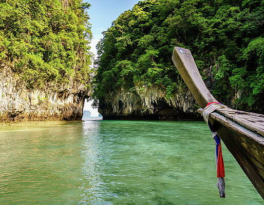 Koh Hong Island hidden lagoon by Alexey Stiop Koh Hong Island hidden lagoon by Alexey Stiop