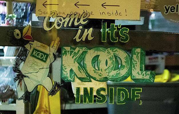 Kool Inside by Jame Hayes Kool Inside by Jame Hayes