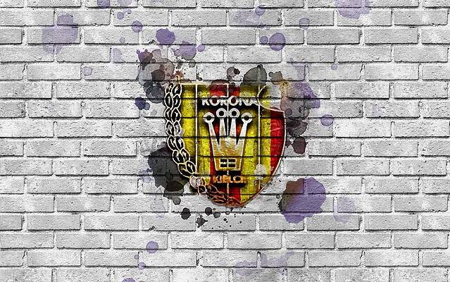 Korona Wall Art Pixels