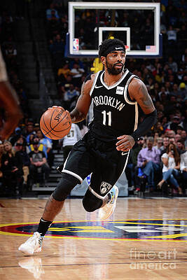 Brooklyn Nets Wall Art