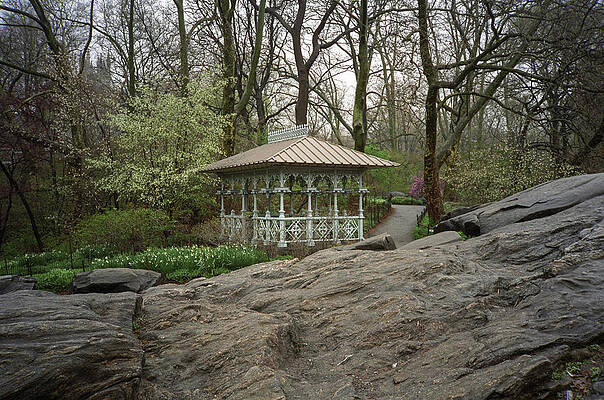 Ladies Pavilion at the Hernshead by Cornelis Verwaal Ladies Pavilion at the Hernshead by Cornelis Verwaal