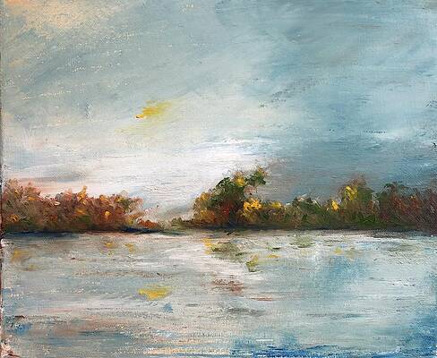 Lagoon by Roger Clarke Lagoon by Roger Clarke