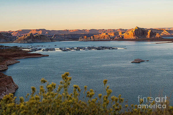 Lake Powell Utah A Spectacular View by Wayne Moran Lake Powell Utah A Spectacular View by Wayne Moran