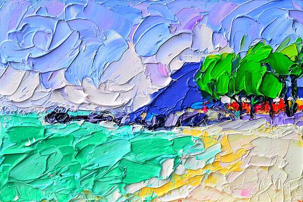 Ana Maria Edulescu Travel Artwork Wall Art