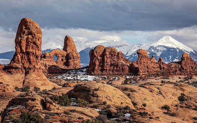 Land of Arches by Darlene Smith Land of Arches by Darlene Smith