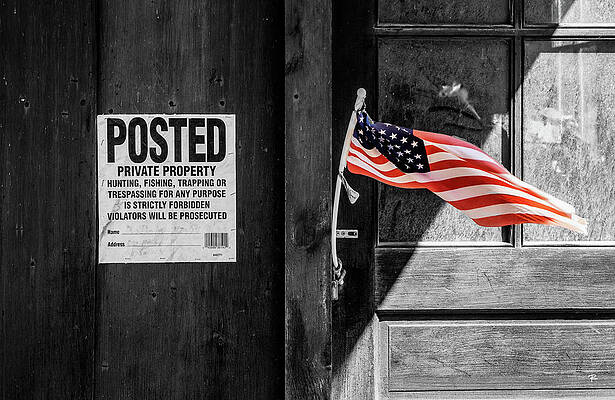 Land of the Free by Tom Romeo Land of the Free by Tom Romeo