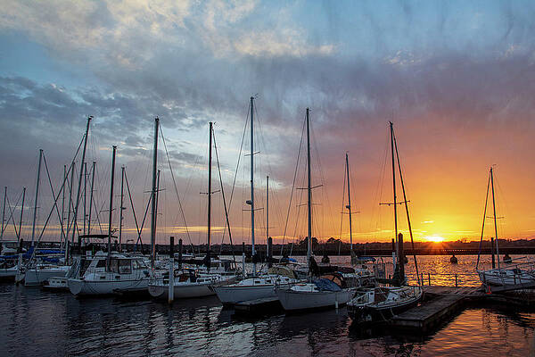 Last Light of the Evening by Dave Hilbert Last Light of the Evening by Dave Hilbert