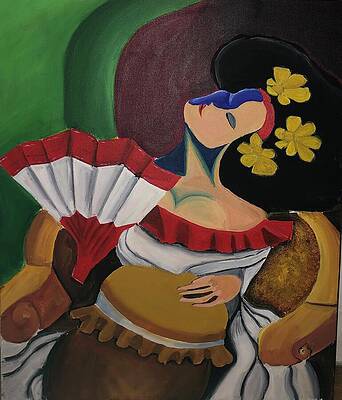 Latina  by Mia Marquez