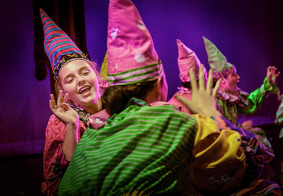 Laughing Clowns by Craig J Satterlee Laughing Clowns by Craig J Satterlee