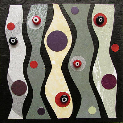 Lava Lamp by MaryJo Clark Lava Lamp by MaryJo Clark