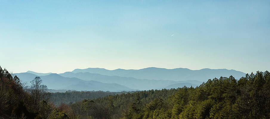 Layers of Mountains by Joni Eskridge Layers of Mountains by Joni Eskridge