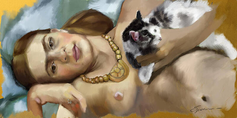 Lazy Sunday by Mary Sparrow Lazy Sunday by Mary Sparrow