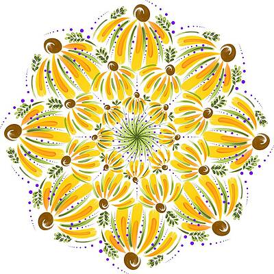 Lazy Susans by Lisa Schwaberow Lazy Susans by Lisa Schwaberow