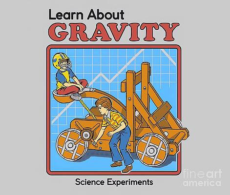 Learn about Gravity by Darren Jones