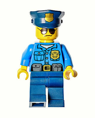Lego People 5 by James Sage Lego People 5 by James Sage