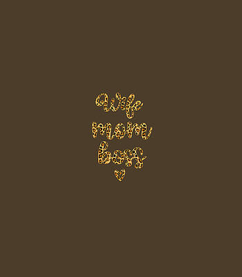 Leopard Printed Wife Mom Boss Mothers Day Boss Day by Noh9Rohai