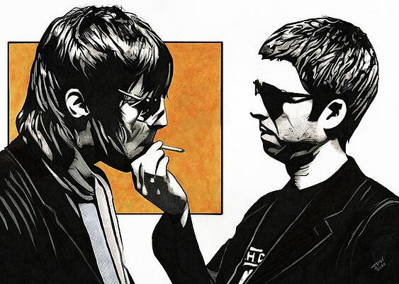 Indie Drawings - Fine Art America