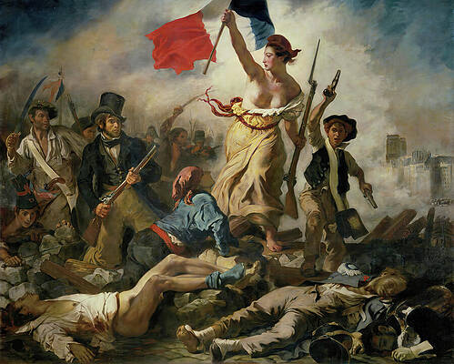 French Revolution Paintings Fine Art America