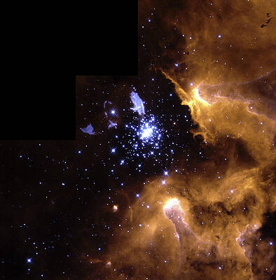Wall Art - Photograph - Life Cycle of Stars by Nasa