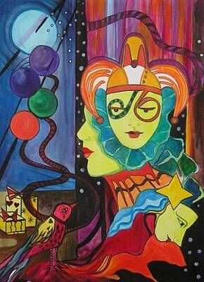 Life Is A Stage by Carolyn LeGrand Life Is A Stage by Carolyn LeGrand