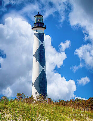 Light at Cape Lookout by Nick Zelinsky Light at Cape Lookout by Nick Zelinsky