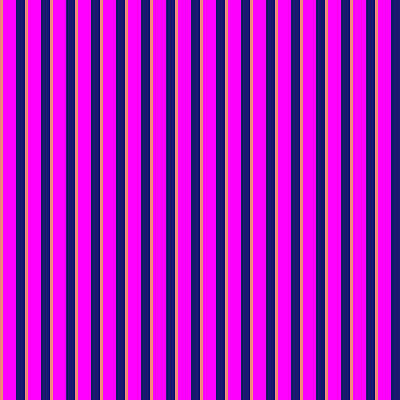 [ Thumbnail: Light Coral, Fuchsia, and Midnight Blue Colored Stripes/Lines Pattern Acrylic Print ]