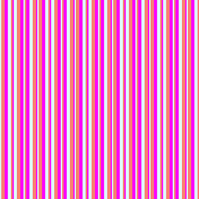 [ Thumbnail: Light Cyan, Salmon, and Fuchsia Colored Lines Pattern Duvet Cover ]