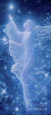 Light dancer by Gilbert Williams Light dancer by Gilbert Williams