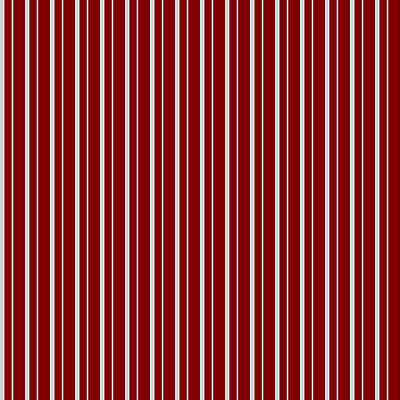 [ Thumbnail: Light Gray and Maroon Colored Lined/Striped Pattern Acrylic Print ]