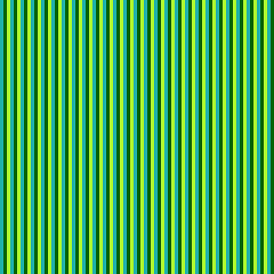 [ Thumbnail: Light Sea Green, Dark Green, and Light Green Colored Lined Pattern Poster ]